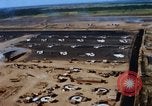 Image of 9th aviation battalion aerial view Vietnam War Vietnam, 1967, second 4 stock footage video 65675025948