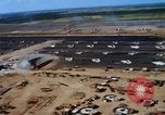 Image of 9th aviation battalion aerial view Vietnam War Vietnam, 1967, second 5 stock footage video 65675025948