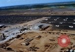 Image of 9th aviation battalion aerial view Vietnam War Vietnam, 1967, second 7 stock footage video 65675025948