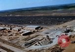 Image of 9th aviation battalion aerial view Vietnam War Vietnam, 1967, second 11 stock footage video 65675025948