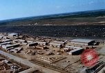 Image of 9th aviation battalion aerial view Vietnam War Vietnam, 1967, second 14 stock footage video 65675025948