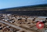 Image of 9th aviation battalion aerial view Vietnam War Vietnam, 1967, second 15 stock footage video 65675025948