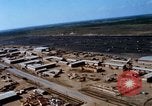 Image of 9th aviation battalion aerial view Vietnam War Vietnam, 1967, second 16 stock footage video 65675025948