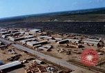 Image of 9th aviation battalion aerial view Vietnam War Vietnam, 1967, second 17 stock footage video 65675025948