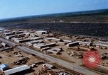 Image of 9th aviation battalion aerial view Vietnam War Vietnam, 1967, second 18 stock footage video 65675025948