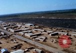 Image of 9th aviation battalion aerial view Vietnam War Vietnam, 1967, second 19 stock footage video 65675025948