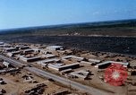 Image of 9th aviation battalion aerial view Vietnam War Vietnam, 1967, second 20 stock footage video 65675025948