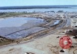 Image of 9th aviation battalion aerial view Vietnam War Vietnam, 1967, second 22 stock footage video 65675025948