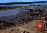 Image of 9th aviation battalion aerial view Vietnam War Vietnam, 1967, second 23 stock footage video 65675025948