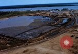 Image of 9th aviation battalion aerial view Vietnam War Vietnam, 1967, second 24 stock footage video 65675025948