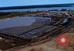 Image of 9th aviation battalion aerial view Vietnam War Vietnam, 1967, second 25 stock footage video 65675025948