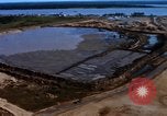 Image of 9th aviation battalion aerial view Vietnam War Vietnam, 1967, second 28 stock footage video 65675025948