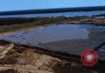 Image of 9th aviation battalion aerial view Vietnam War Vietnam, 1967, second 32 stock footage video 65675025948