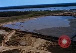 Image of 9th aviation battalion aerial view Vietnam War Vietnam, 1967, second 33 stock footage video 65675025948