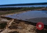 Image of 9th aviation battalion aerial view Vietnam War Vietnam, 1967, second 34 stock footage video 65675025948