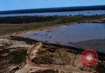 Image of 9th aviation battalion aerial view Vietnam War Vietnam, 1967, second 35 stock footage video 65675025948