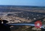 Image of 9th aviation battalion aerial view Vietnam War Vietnam, 1967, second 40 stock footage video 65675025948