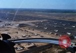Image of 9th aviation battalion aerial view Vietnam War Vietnam, 1967, second 42 stock footage video 65675025948
