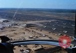 Image of 9th aviation battalion aerial view Vietnam War Vietnam, 1967, second 43 stock footage video 65675025948