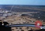 Image of 9th aviation battalion aerial view Vietnam War Vietnam, 1967, second 44 stock footage video 65675025948