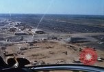 Image of 9th aviation battalion aerial view Vietnam War Vietnam, 1967, second 46 stock footage video 65675025948