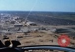 Image of 9th aviation battalion aerial view Vietnam War Vietnam, 1967, second 47 stock footage video 65675025948