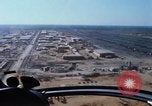 Image of 9th aviation battalion aerial view Vietnam War Vietnam, 1967, second 51 stock footage video 65675025948