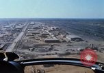 Image of 9th aviation battalion aerial view Vietnam War Vietnam, 1967, second 52 stock footage video 65675025948