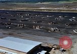 Image of 9th aviation battalion aerial view Vietnam War Vietnam, 1967, second 58 stock footage video 65675025948