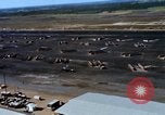 Image of 9th aviation battalion aerial view Vietnam War Vietnam, 1967, second 61 stock footage video 65675025948