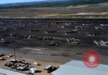 Image of 9th aviation battalion aerial view Vietnam War Vietnam, 1967, second 62 stock footage video 65675025948