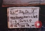 Image of enemy sweep Vietnam, 1969, second 1 stock footage video 65675025951