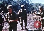 Image of enemy sweep Vietnam, 1969, second 15 stock footage video 65675025951