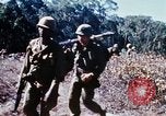 Image of enemy sweep Vietnam, 1969, second 18 stock footage video 65675025951