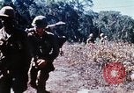 Image of enemy sweep Vietnam, 1969, second 19 stock footage video 65675025951