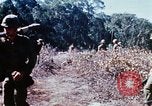 Image of enemy sweep Vietnam, 1969, second 20 stock footage video 65675025951