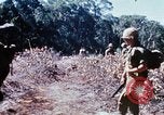 Image of enemy sweep Vietnam, 1969, second 21 stock footage video 65675025951