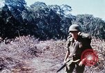 Image of enemy sweep Vietnam, 1969, second 26 stock footage video 65675025951