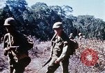 Image of enemy sweep Vietnam, 1969, second 31 stock footage video 65675025951