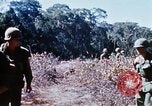 Image of enemy sweep Vietnam, 1969, second 34 stock footage video 65675025951