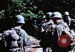 Image of enemy sweep Vietnam, 1969, second 36 stock footage video 65675025951