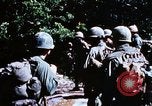 Image of enemy sweep Vietnam, 1969, second 38 stock footage video 65675025951