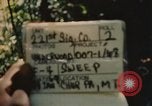 Image of 4th Infantry Division Vietnam, 1969, second 5 stock footage video 65675025952