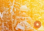 Image of 4th Infantry Division in Vietnam War Vietnam, 1969, second 1 stock footage video 65675025953