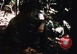Image of 4th Infantry Division in Vietnam War Vietnam, 1969, second 46 stock footage video 65675025953