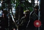 Image of 4th Infantry Division in Vietnam War Vietnam, 1969, second 57 stock footage video 65675025953