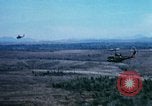 Image of Camp Enari aerial view Vietnam, 1969, second 3 stock footage video 65675025956