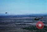 Image of Camp Enari aerial view Vietnam, 1969, second 4 stock footage video 65675025956