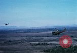 Image of Camp Enari aerial view Vietnam, 1969, second 5 stock footage video 65675025956