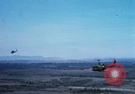 Image of Camp Enari aerial view Vietnam, 1969, second 6 stock footage video 65675025956